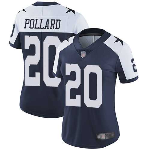 Women's Dallas Cowboys #20 Tony Pollard Navy Blue Thanksgiving Vapor Untouchable Limited Throwback Jersey Dzhi,We sell and wholesale Women's Dallas Cowboys #20 Tony Pollard Navy Blue Thanksgiving Vapor Untouchable Limited Throwback Jersey Dzhi on line form chian!